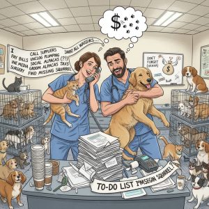 Curso de Herramientas para la Gestión Esencial de Centros Veterinarios