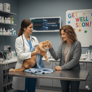 Curso "Comunicación profesional práctica en centros veterinarios"